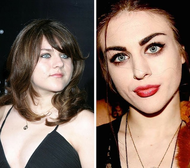 13. Frances Bean Cobain