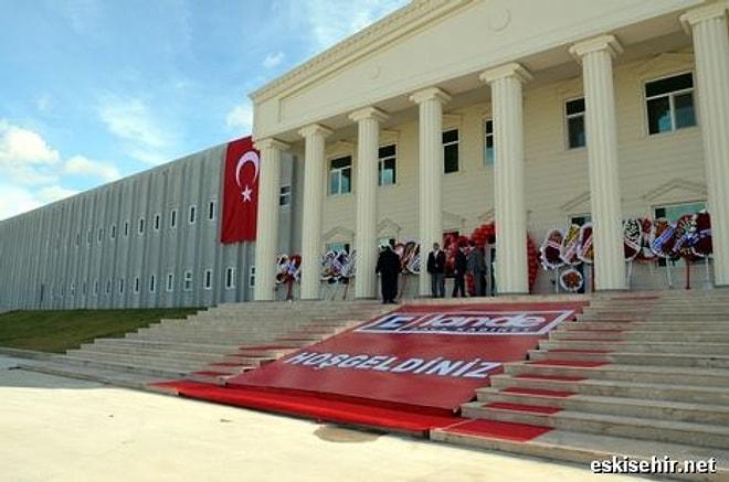 Eskişehir'den Bir Dünya Markası: 'LANDE'