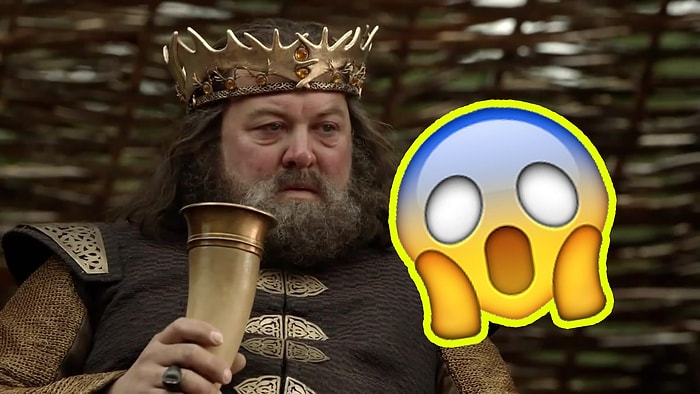 Yok Artık! Koskoca Stark Ailesini Bitiren Meğerse Kral Robert Baratheon'ın Cenabetliğiymiş