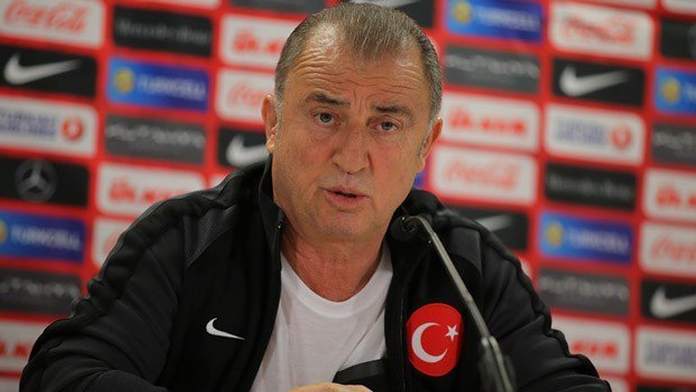 Fatih Terim: "Utanması Gereken Biri Varsa, O Ben Değilim!"