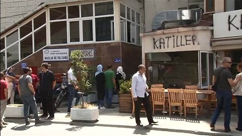 1 TL'lik Tuvalet Ücreti Yüzünden Cinayet...