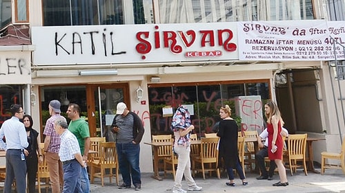 1 TL'lik Tuvalet Ücreti Yüzünden Cinayet...