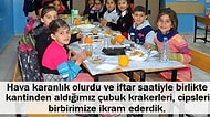 Hey Gidi Günler Hey! Ortaokuldayken İftarı Son Derste Açan Efsane Neslin Bildiği 21 Şey