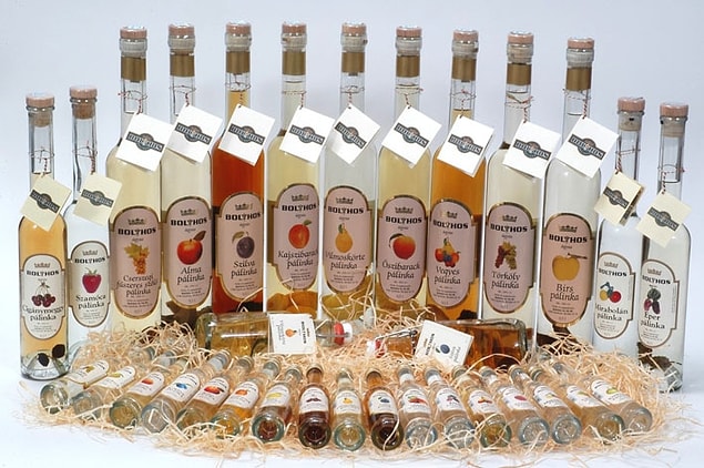 2. Macaristan - Palinka