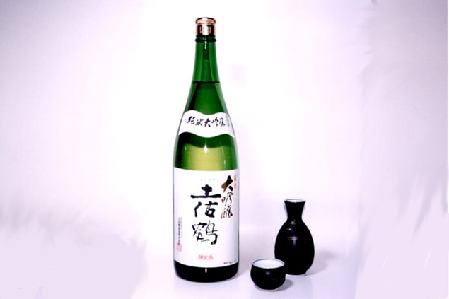 4. Japonya - Sake