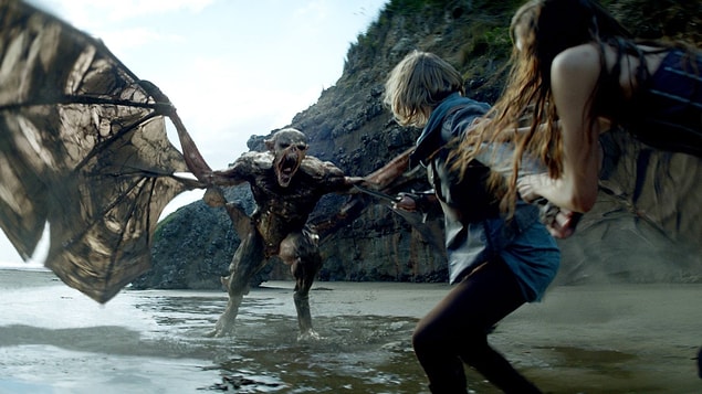 The Shannara Chronicles (2016–)