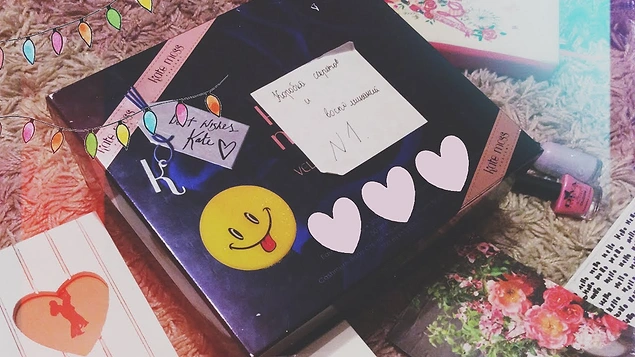 "У меня была девушка, которая собирала все наши использованные презервативы в "коробку памяти".