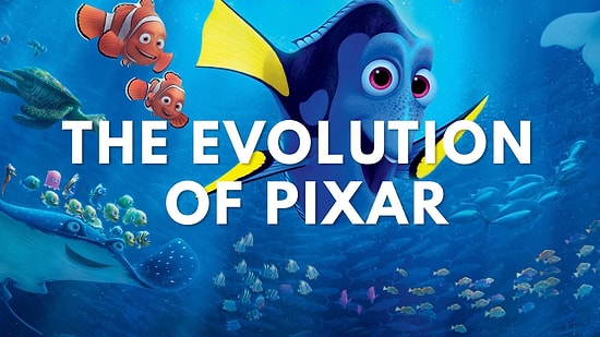 Насколько изменился Pixar с 1984 года