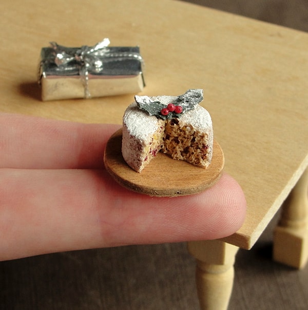 12. Рождественский пирог