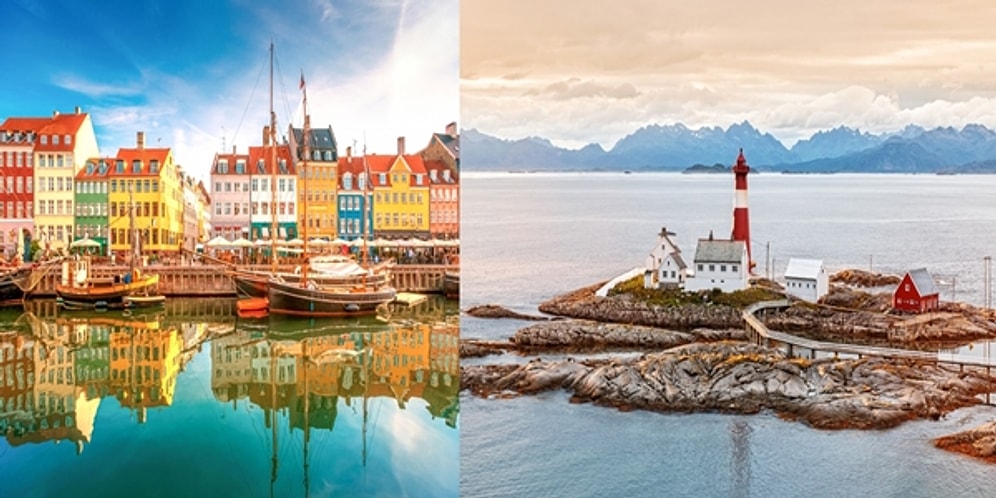 Darısı Başımıza: Dünyanın En Mutlu Ülkelerinden 20 Sıradan Görüntü