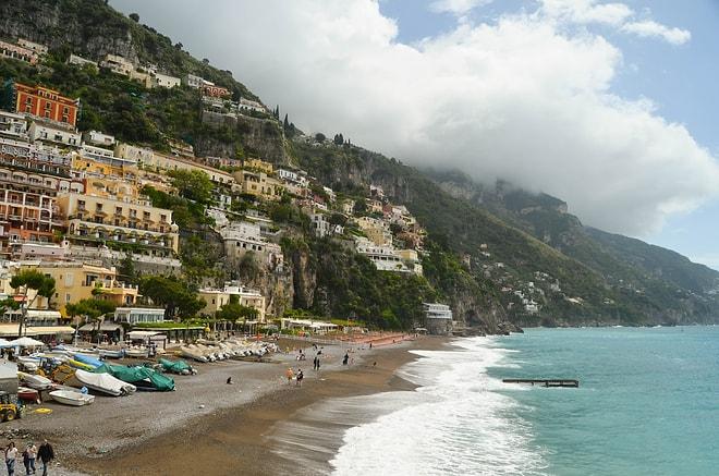 Bu Yaz Rotanızı Sorrento ve Amalfi Kıyılarına Çevirmeniz İçin 16 Neden