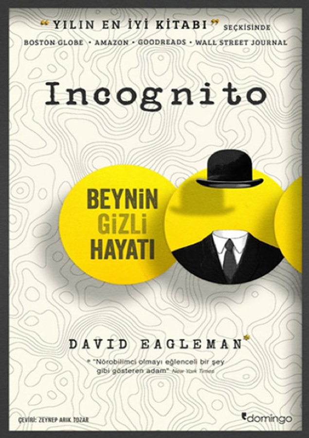 9. Incognito - Beynin Gizli Hayatı