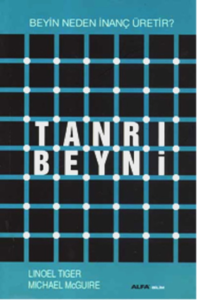 22. Tanrı Beyni - Beyin Neden İnanç Üretir?