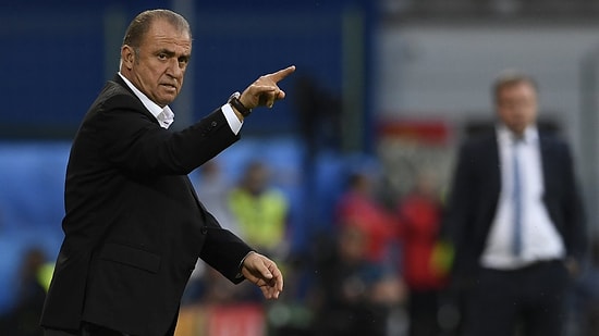 Fatih Terim: 'TRT'nin Sorularını Cevaplamıyorum!'