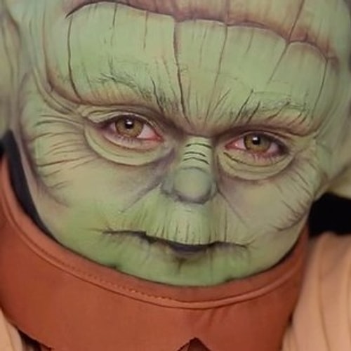 Neme lazım Yoda'yla birlikte olduğunuzu düşünürken sıradan bir insana aşık oluverirsiniz.