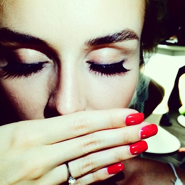 5. Полина Гагарина