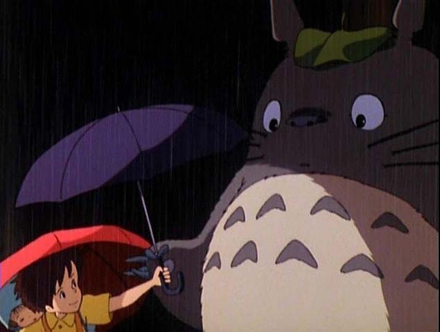 Bonus: My Neighbor Totoro