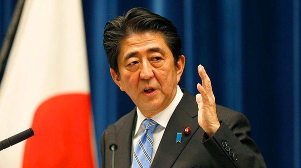 Şinzo Abe: 'Hoş görmeyeceğiz"