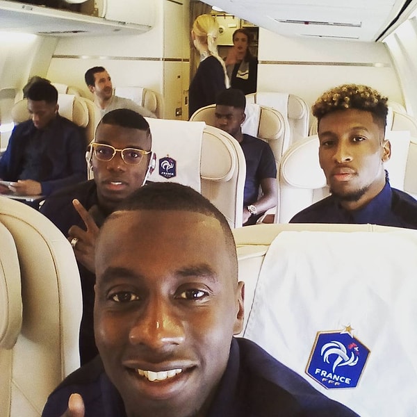 10. Блез Матюиди (Франция)