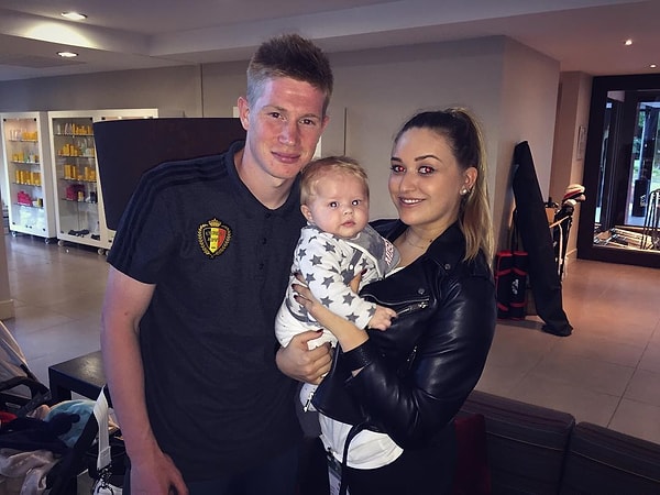 13. Кевин Де Брёйне (Бельгия)