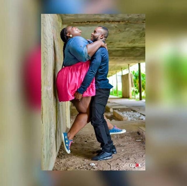 Все шло отлично, пока пара не выложила в сеть вот этот снимок.