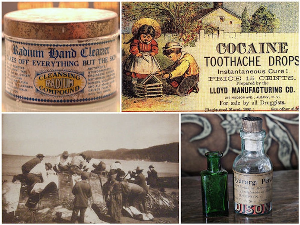 Tüm Zamanların En Korkutucu ve Tehlikeli 20 Güzellik Sırrı