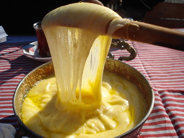 Kuymak (Mıhlama)