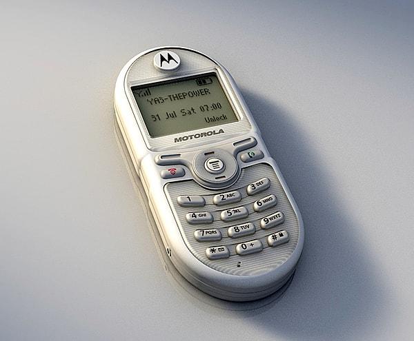 20. Motorola C200