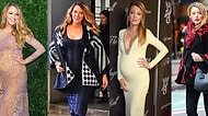 Dünyanın Gelmiş Geçmiş En Tarz Hamilesi Unvanını Hakkıyla Taşıyan Güzel: Blake Lively