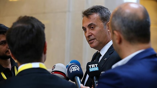 Fikret Orman: "Gökhan Töre Gitmek İsterse Satarız"