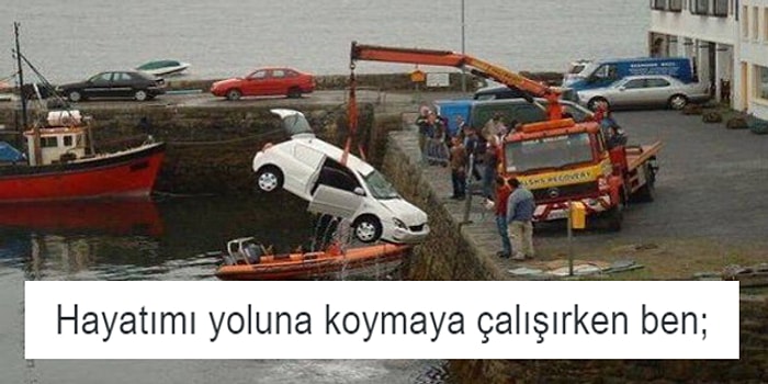 Hayatını Düzene Sokamadığı Halde Bunu Mizaha Vurup Bizi Güldüren 13 Kişi