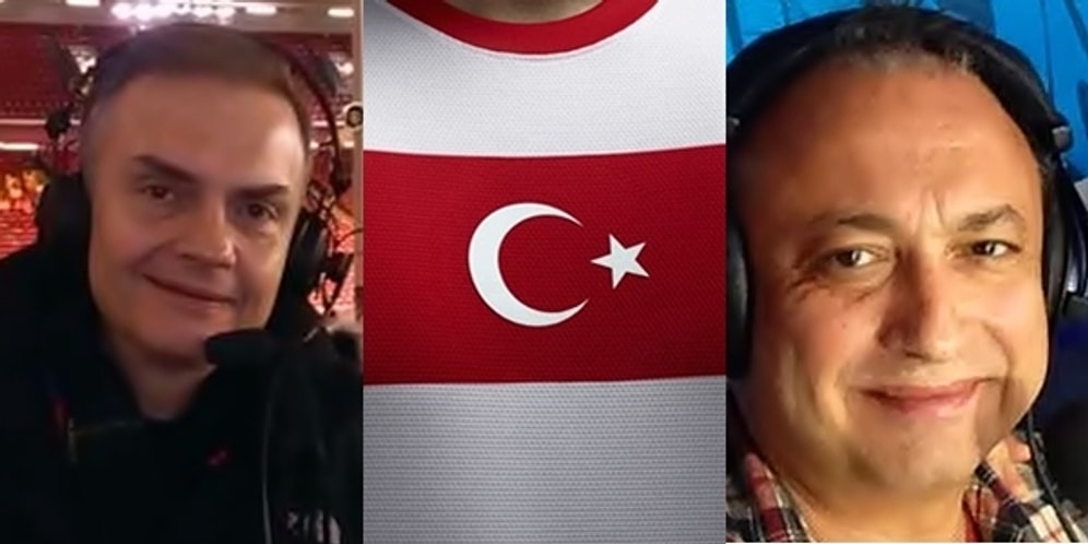 Maçlar Onlarla Daha Güzel! Efsane Anlatımlarıyla Birlikte Ülkedeki En İyi 15 Spor Spikeri