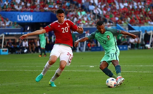 Ronaldo Hayallere Taş Koydu | Macaristan 3-3 Portekiz