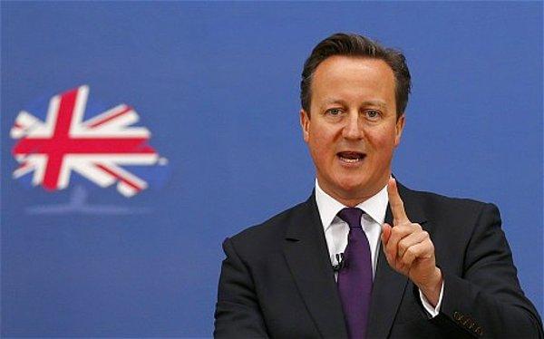 2013: Avrupa'da giderek değişen dengeler ve David Cameron'un tekrar seçilme arzusu referandum sinyali veriyor.