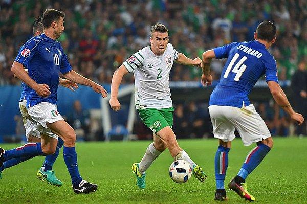 İtalya 0-1 İrlanda