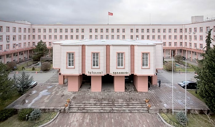 İçişleri Bakanlığı'ndan Casusluk Suçlaması