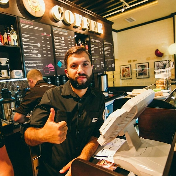 2. «Я бариста, и мой босс не знает, что я переспал уже с тремя клиентками»