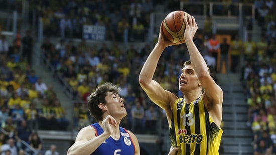 Bogdanovic Bir Sezon Daha Fenerbahçe'de