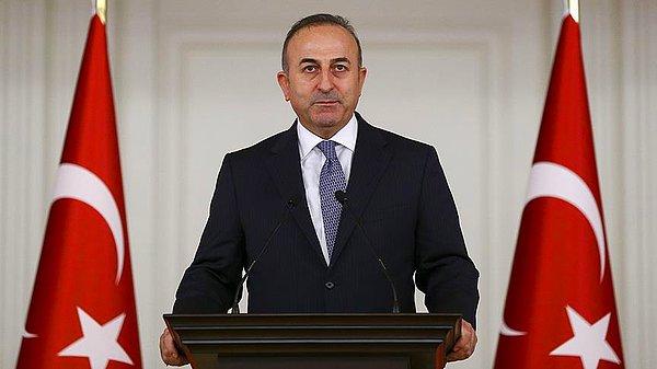 Dışişleri Bakanı Çavuşoğlu: 'Güvene dayalı stratejik iş birliğimizi güçlendirme arzusundayız'