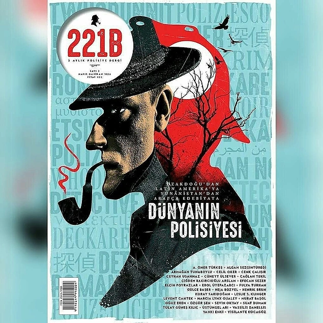 221B Dergi