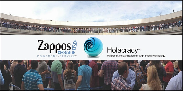 Zappos bu sisteme geçtiğinde ne mi olmuş?
