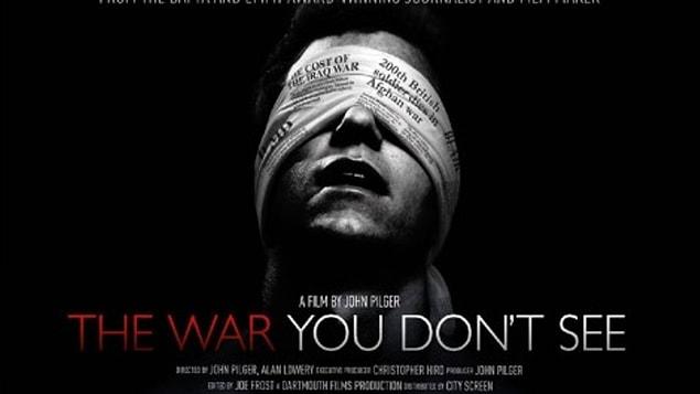 4. The War You Don't See (2010) I IMDb: 8.5