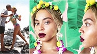 Aşkımsın, Limonata! Hayranlarıyla Paylaştığı 30 Fotoğraf ile Beyonce'nin Tatil Günlüğü