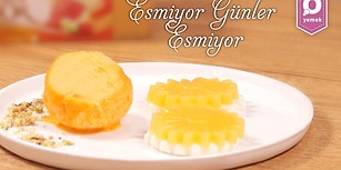 Esmiyorsa Serinlemenin En Tatlı Yolu: Esmiyor Günler Esmiyor Tatlısı