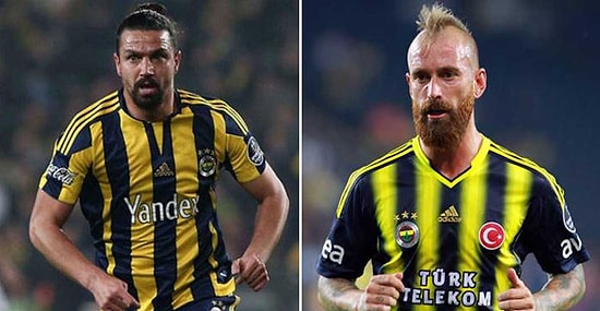 Fenerbahçe'de Meireles ve Mehmet Topuz'la Yollar Ayrıldı