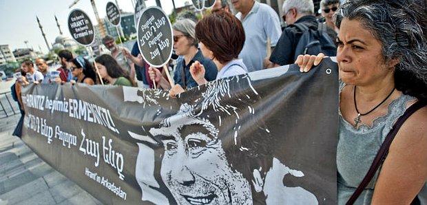 Hrant Dink Davasında Ercan Demir'e Tahliye