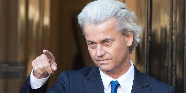 Geert Wilders: 'Hollanda için referandum zamanı'