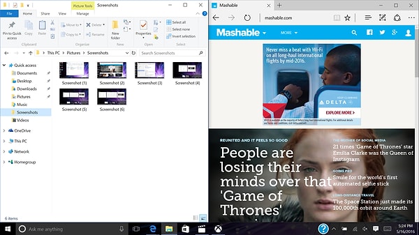 4. Переключайтесь между окнами как профи