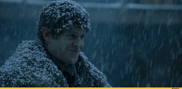 13. Рамси сожрали