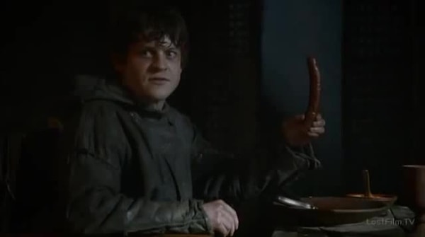 10. Кастрация Теона Грейджоя